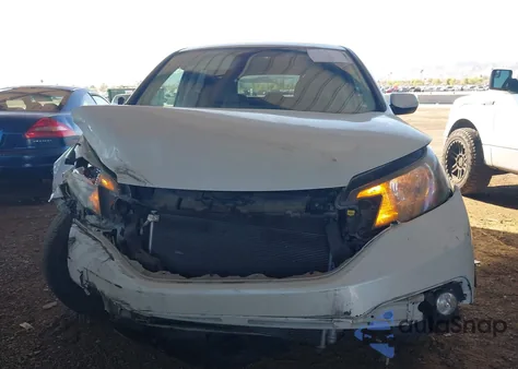 2014 Honda Cr-V Ex из США, поврежденный, VIN 5J6RM4H50EL080919